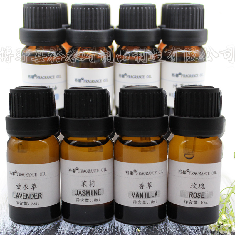 Soap Making Diy - 10ml Aromatherapy Candle Essential Oil Is
