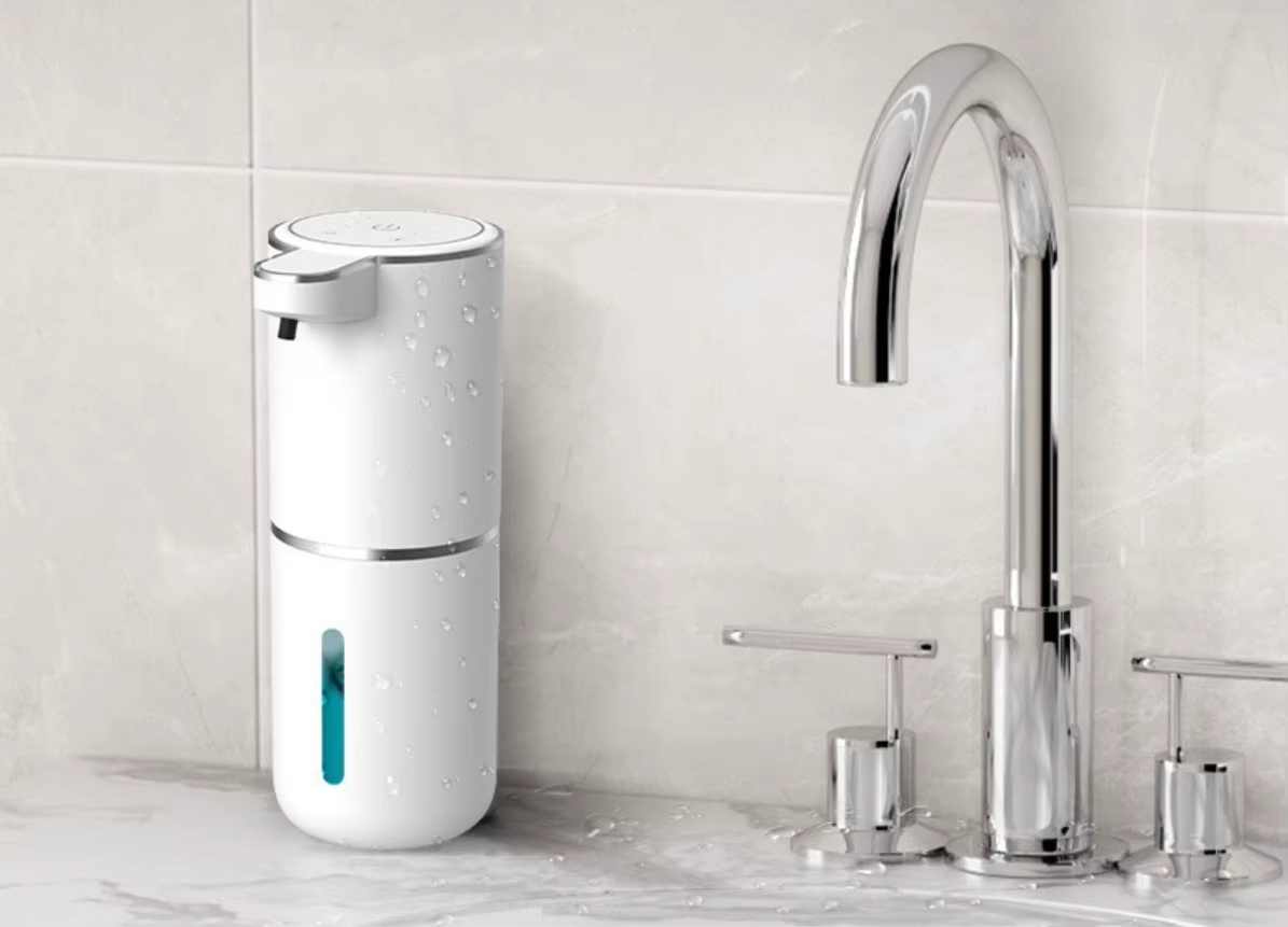 Soap Making Diy Kit - Automatic Foam Soap Dispensers Bathroom Smart