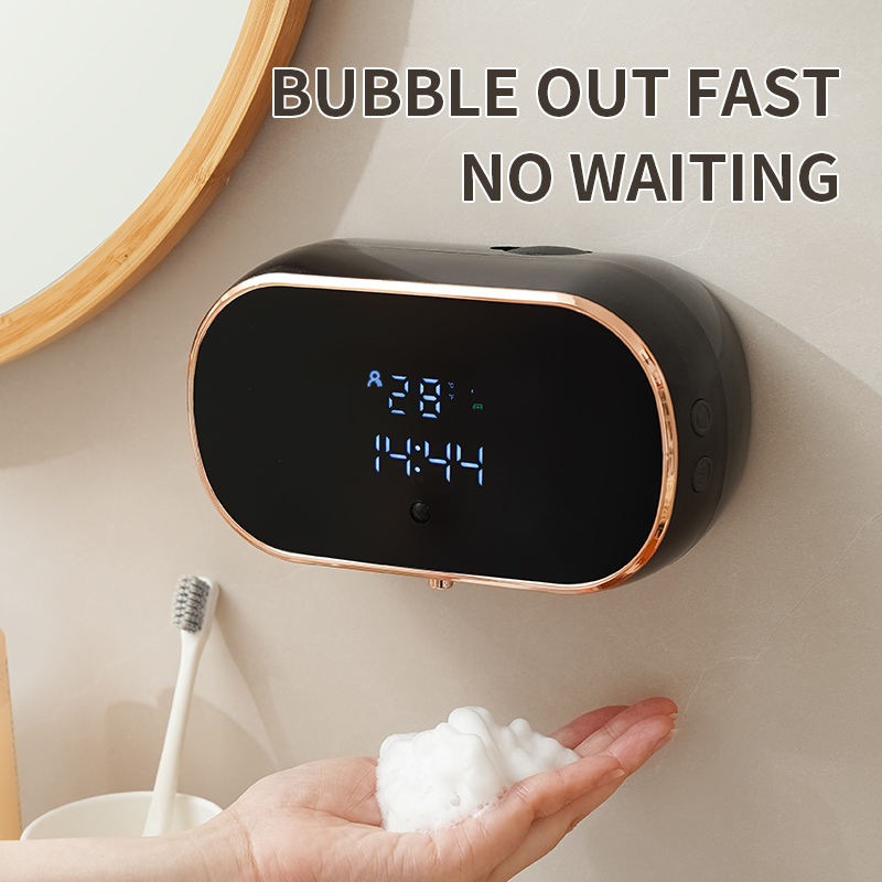Smart Automatic Foam Soap Disp - огляд і ціна Soap Making Diy Kit