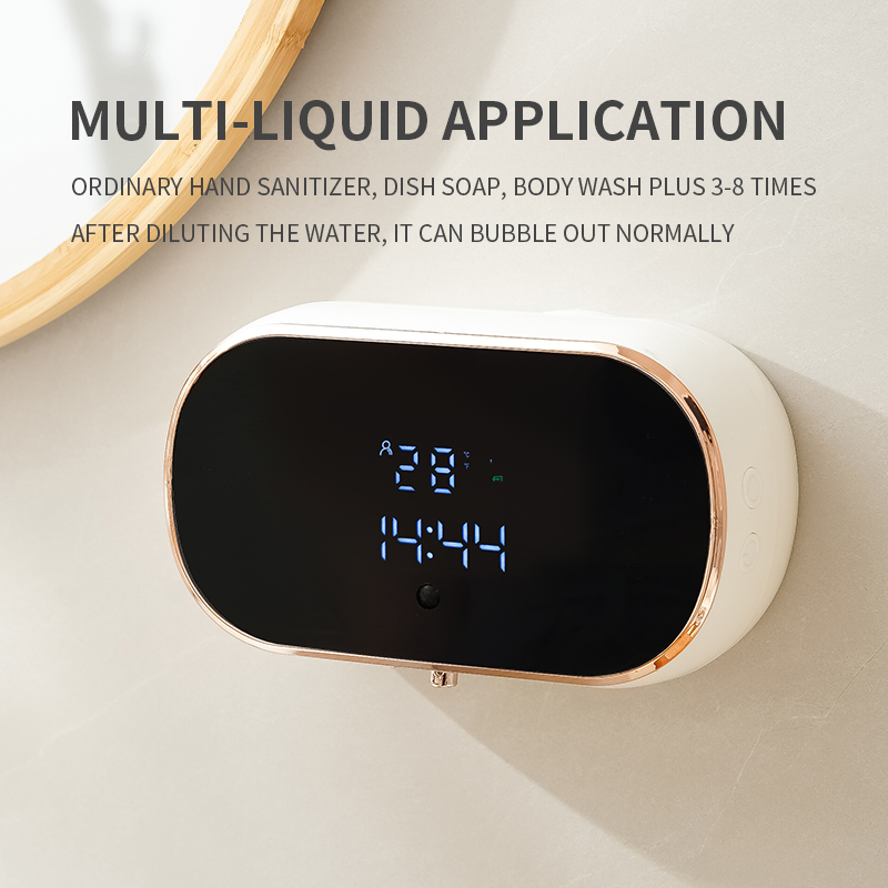 Smart Automatic Foam Soap Disp - огляд і ціна Soap Making Diy Kit
