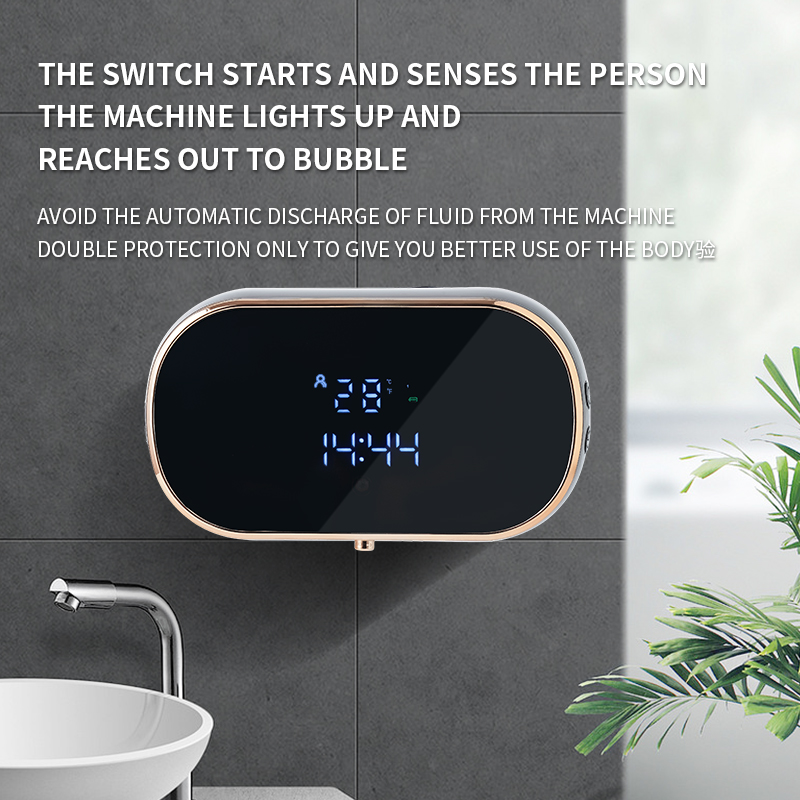 Smart Automatic Foam Soap Disp - огляд і ціна Soap Making Diy Kit
