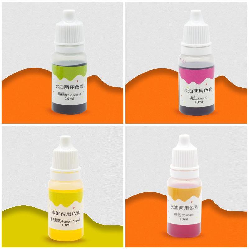 10ml Handmade Soap Dye Pigment - огляд і ціна Soap Making Base