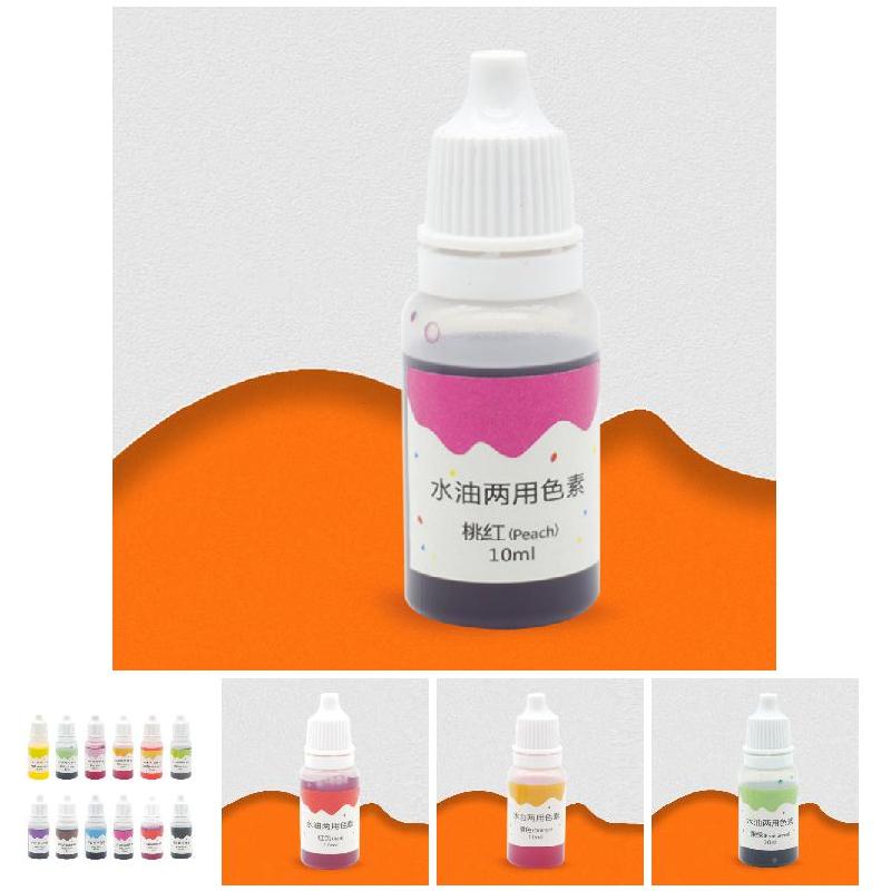 10ml Handmade Soap Dye Pigment - огляд і ціна Soap Making Base