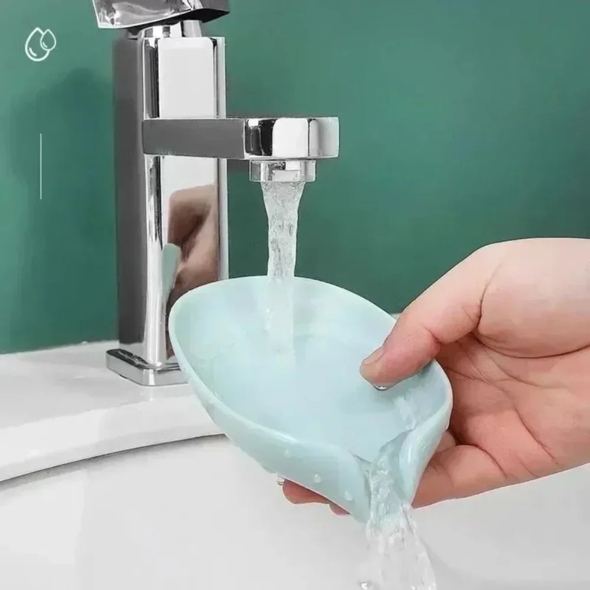 Drain Soap Holder Suction Cup  - огляд і ціна Soap Making Tray