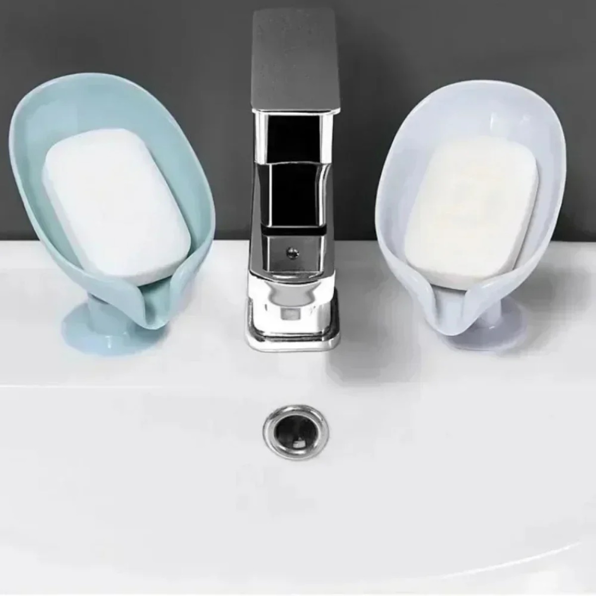Drain Soap Holder Suction Cup  - огляд і ціна Soap Making Tray