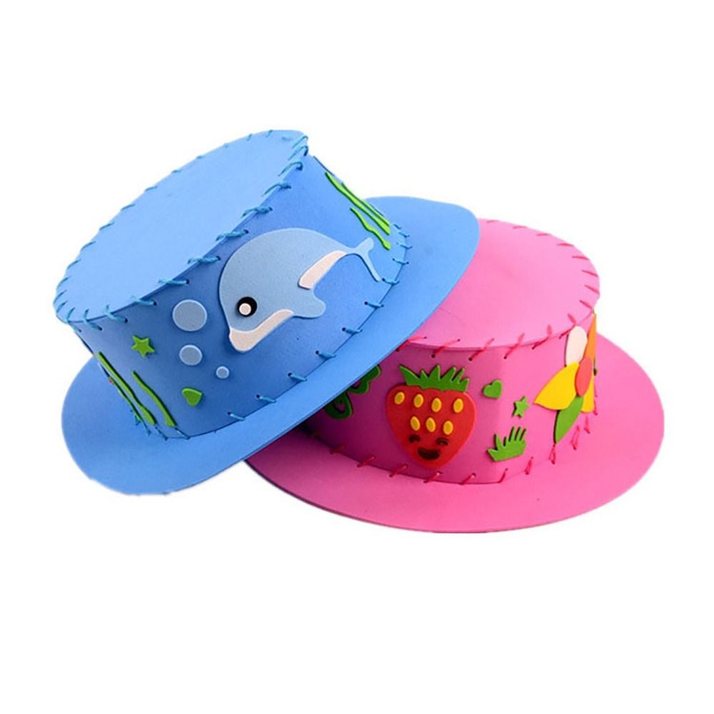Handmade Sewing EVA Hat DIY Ca - огляд і ціна Soap Making Kit For Kids