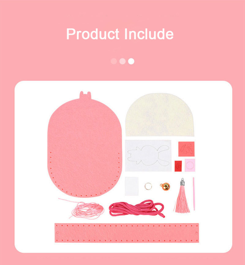 DIY Shoulder Bag Non-woven Fab - огляд і ціна Soap Making Kit For Kids