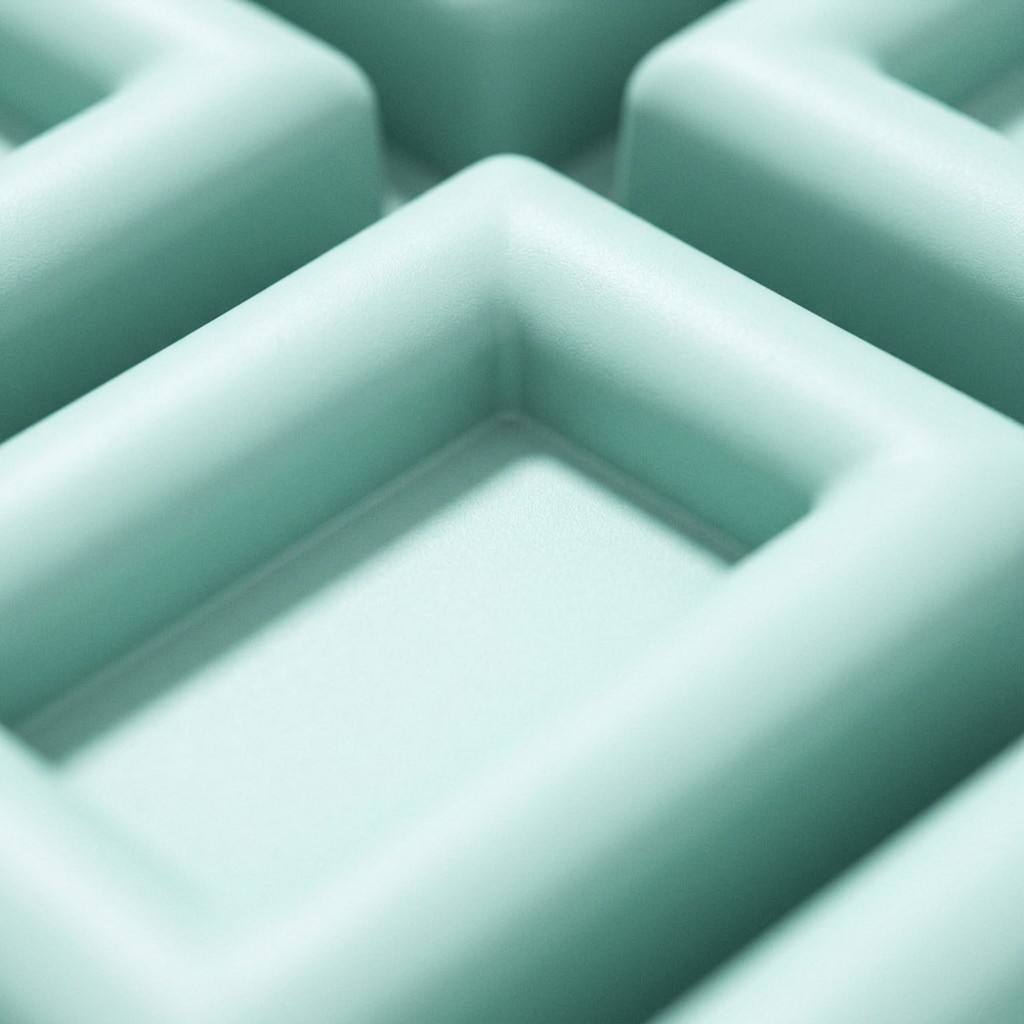 Non-stick 10-Hole Rectangle Si - огляд і ціна Soap Making Tray