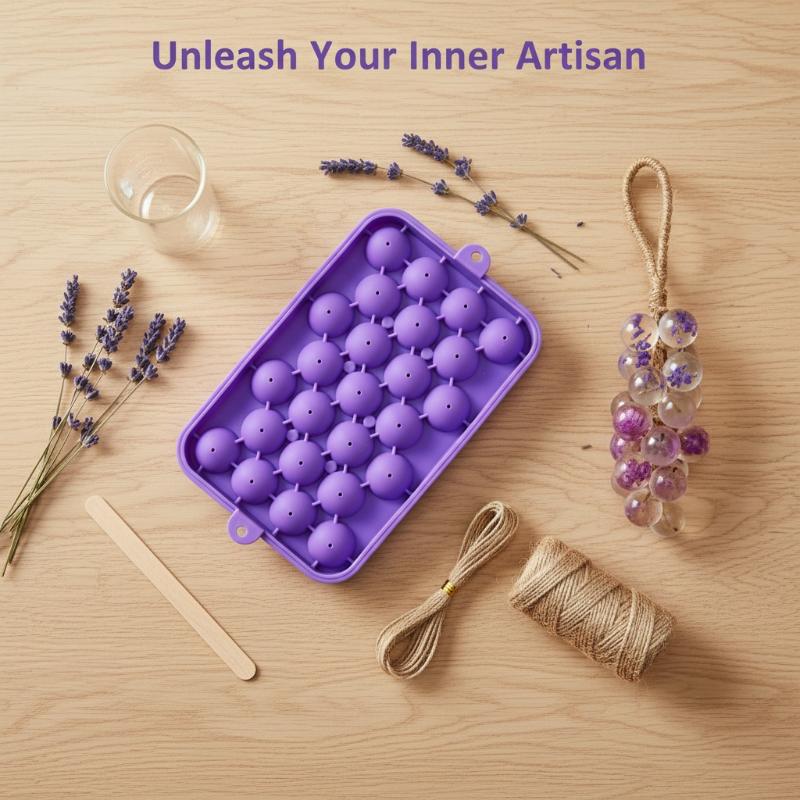 Exquisite Silicone Soap Mold K - огляд і ціна Soap Making Kit For Kids