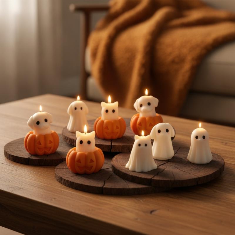 New DIY Halloween Multi-Use Si - огляд і ціна Soap Making In Home