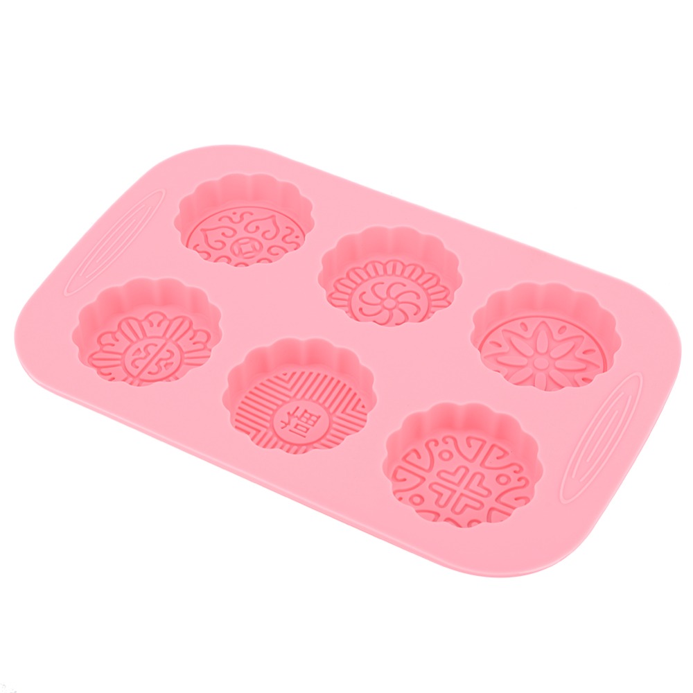 Diy Silicone Mooncake Mold Pin - огляд і ціна Soap Making Diy
