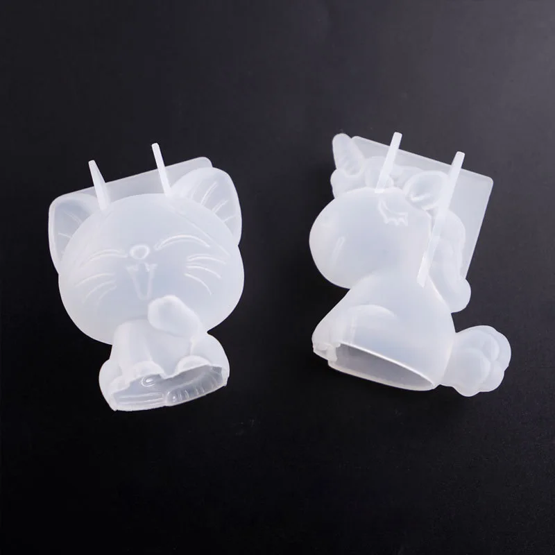 3D Geometric Silicone Unicorn  - огляд і ціна Soap Making Tray
