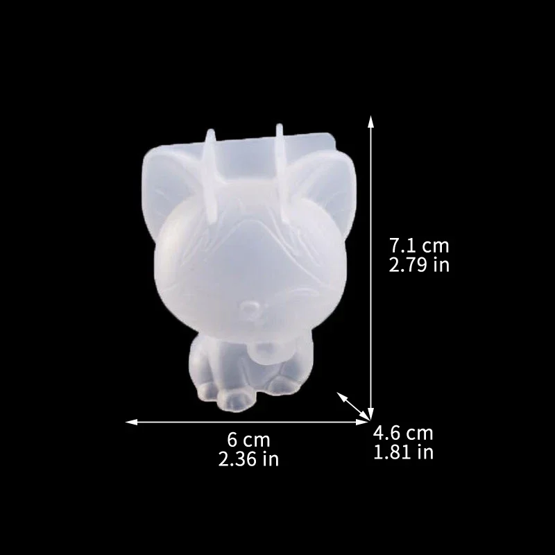 3D Geometric Silicone Unicorn  - огляд і ціна Soap Making Tray