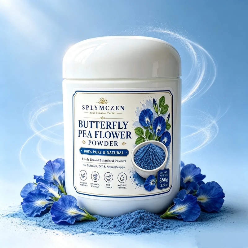 Top Butterfly Pea Flower Powde - огляд і ціна Soap Making Raw Material