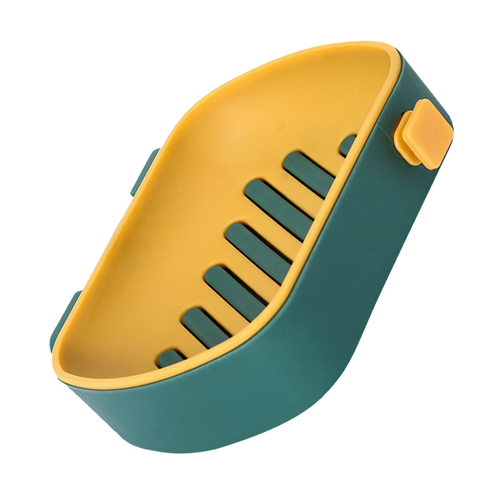 Double-Layer Wall Mounted Drai - огляд і ціна Soap Dish Draining