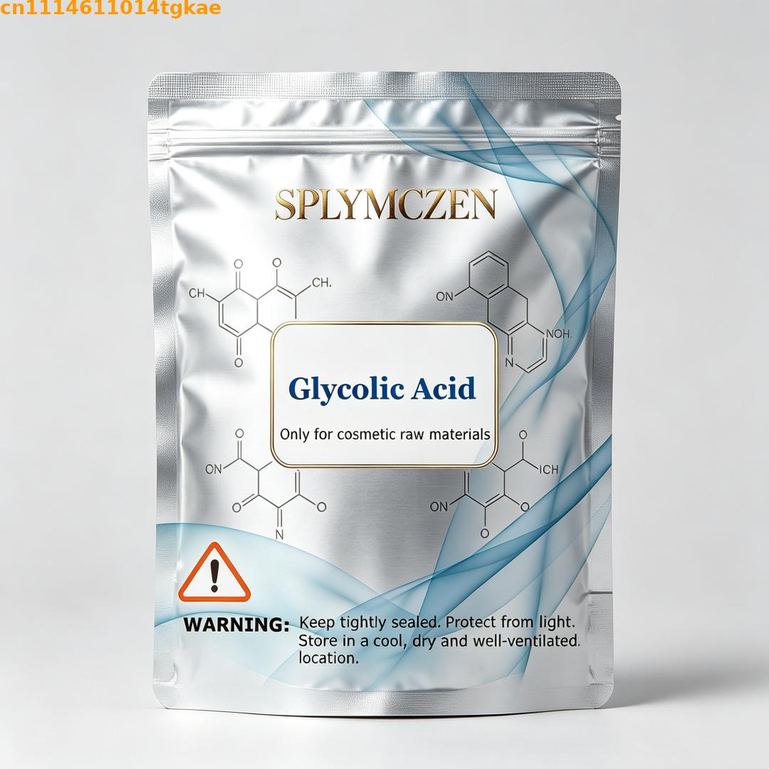 SPLYMCZEN Glycolic Acid Cleans - огляд і ціна Soap Making Raw Material