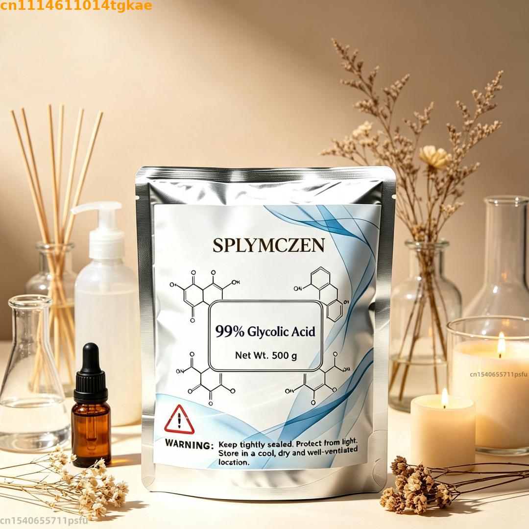 SPLYMCZEN Glycolic Acid Cleans - огляд і ціна Soap Making Raw Material