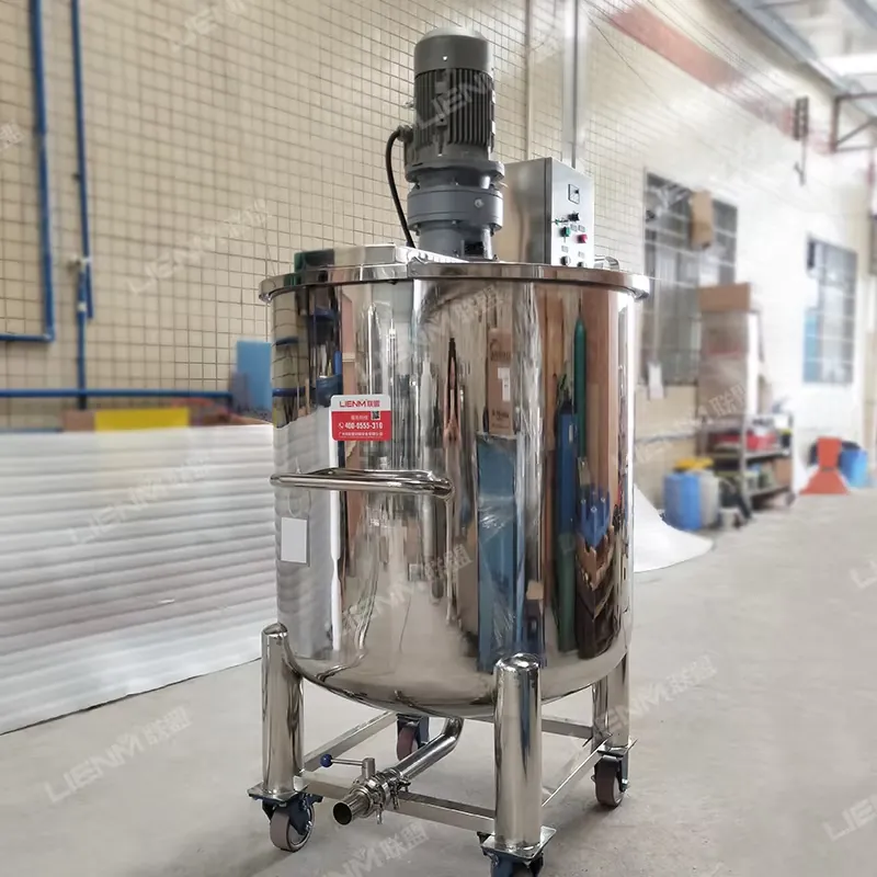 Hot Sale Liquid Soap Making Ma - огляд і ціна Soap Making Machine For Sale