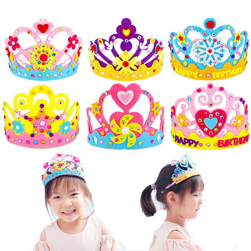 DIY Crafts Toy Crown Creative  - огляд і ціна Soap Making Kit For Kids
