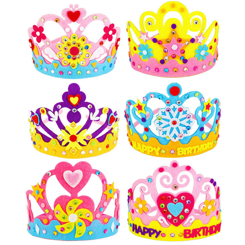 DIY Crafts Toy Crown Creative  - огляд і ціна Soap Making Kit For Kids