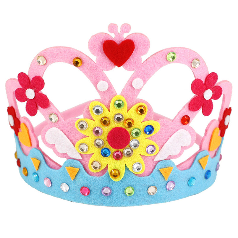 DIY Crafts Toy Crown Creative  - огляд і ціна Soap Making Kit For Kids