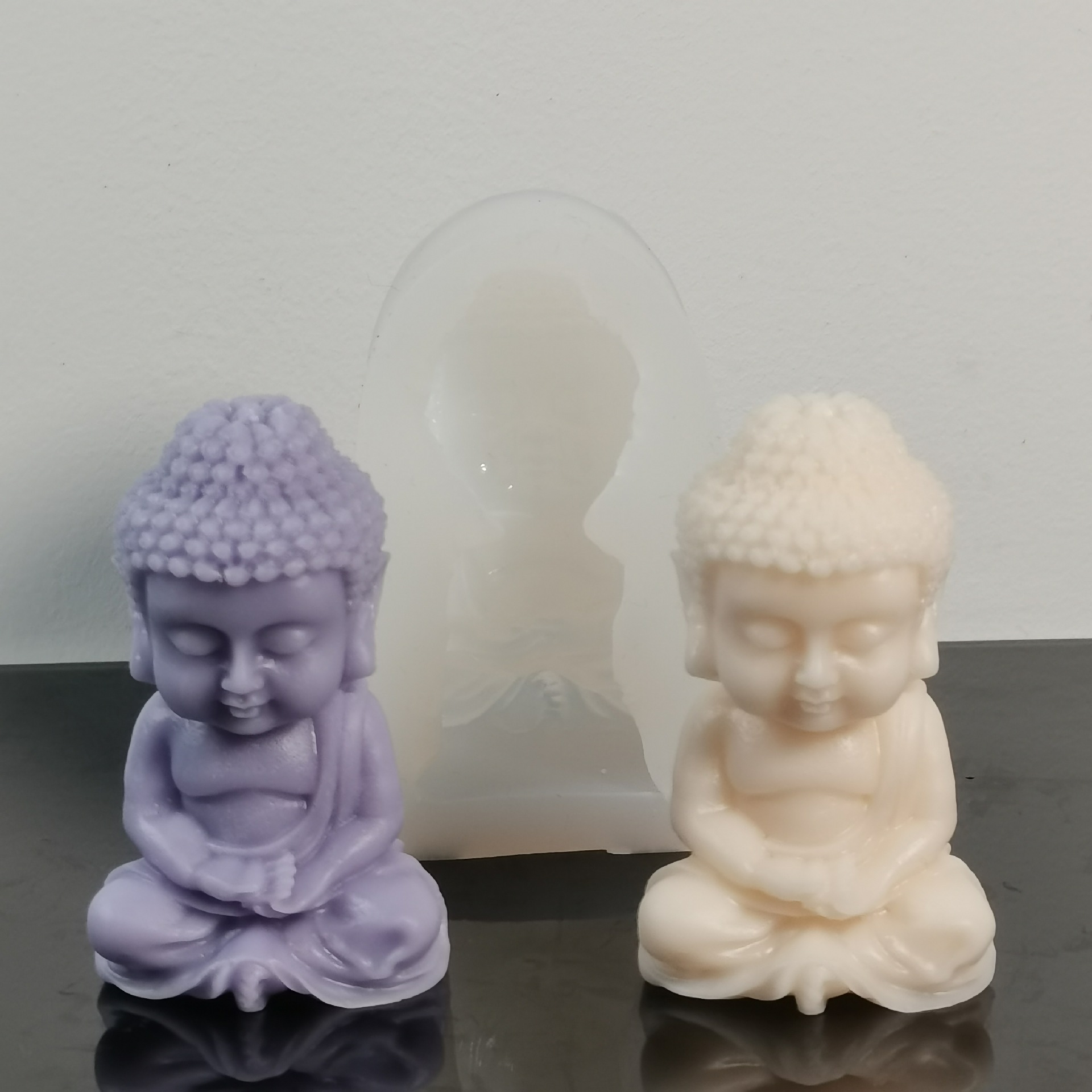 3d Maitreya Silicone Candle Mo - огляд і ціна Soap Making In Home