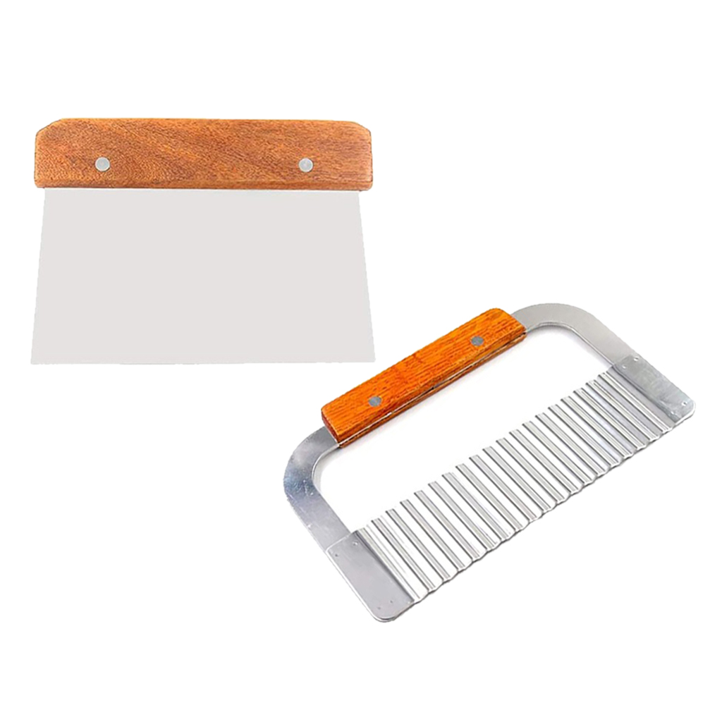 2 Pack Stainless Steel Wavy &  - огляд і ціна Soap Making Base