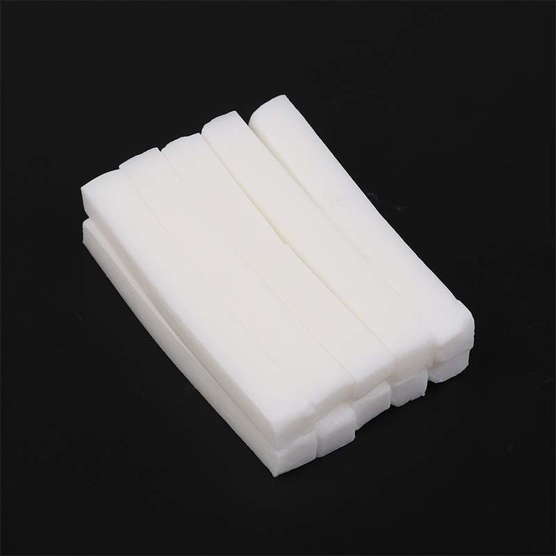 250g/Bag White Clear Glycerin  - огляд і ціна Soap Making Base