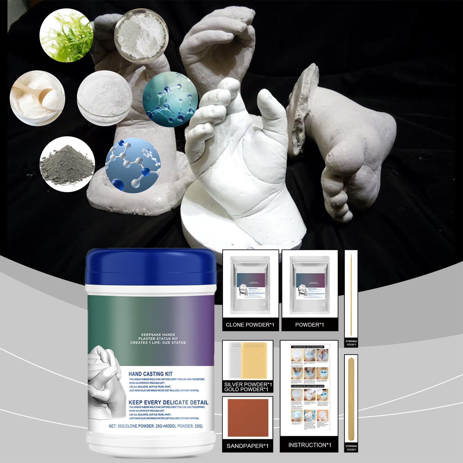 Plaster Of Paris For Crafts Ca - огляд і ціна Soap Making Kit For Kids