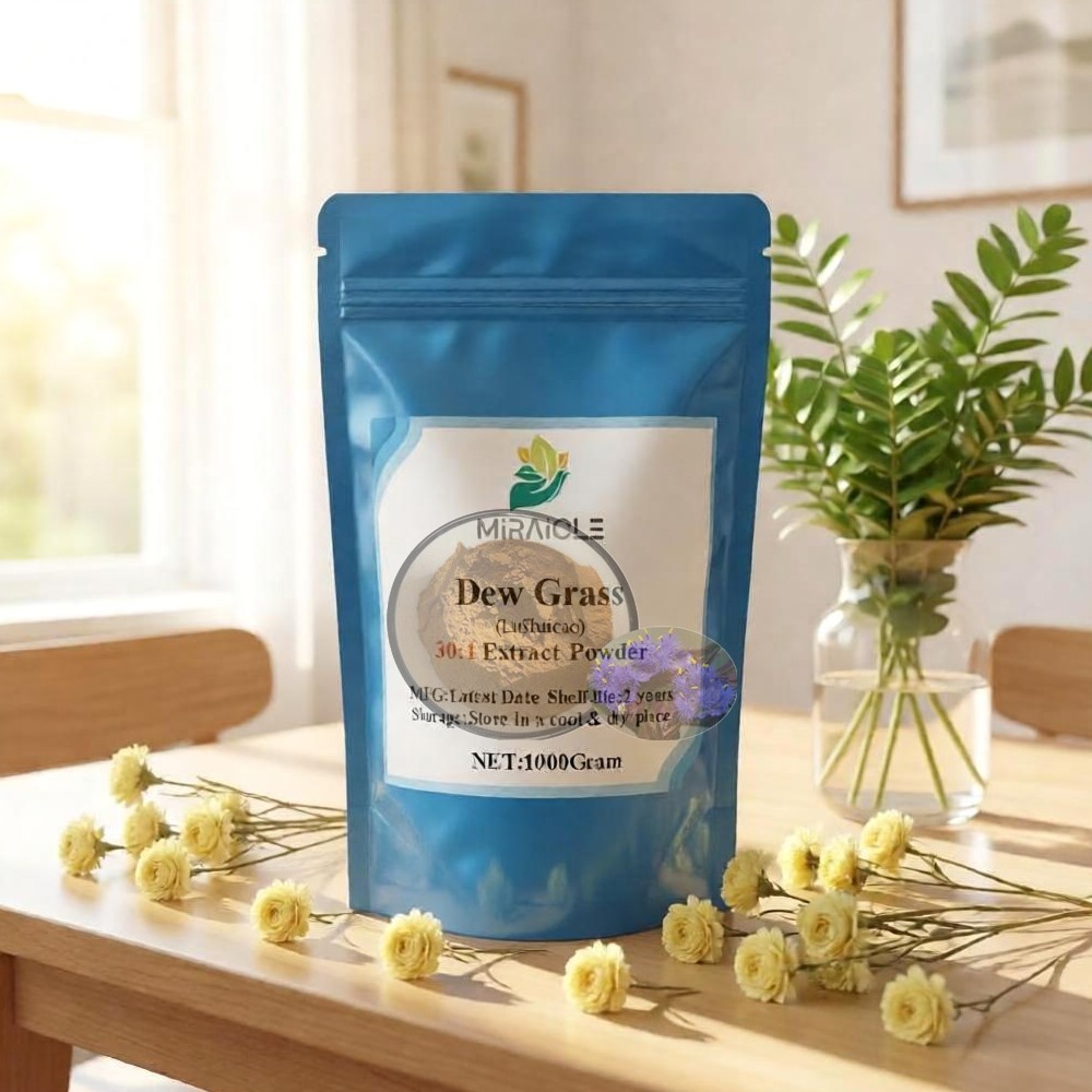 Raw Material Dew Grass Extract - огляд і ціна Soap Making Raw Material