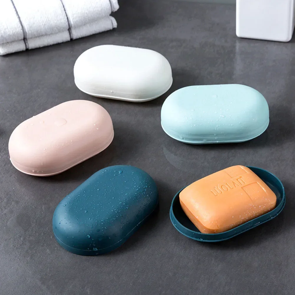 Bathroom Soap Dish Box PP Mate - огляд і ціна Soap Making Diy Kit
