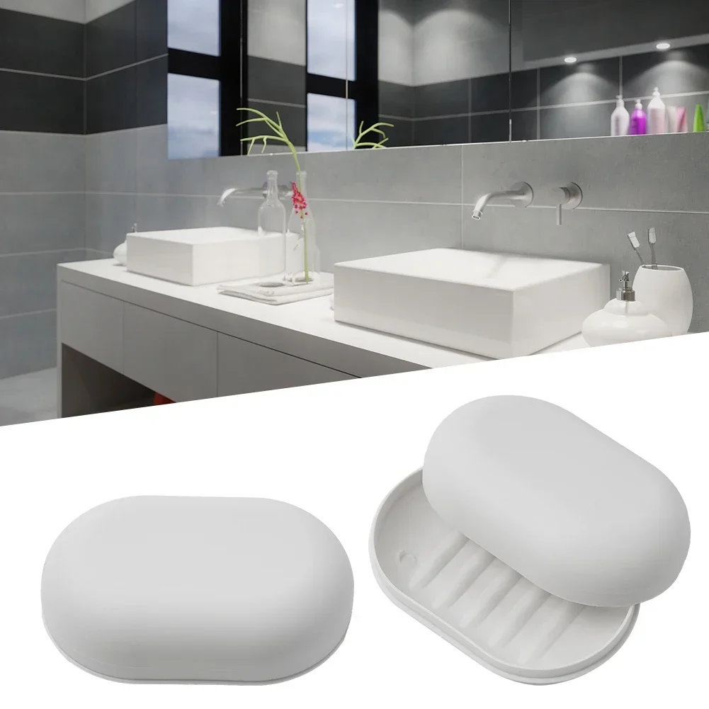Bathroom Soap Dish Box PP Mate - огляд і ціна Soap Making Diy Kit