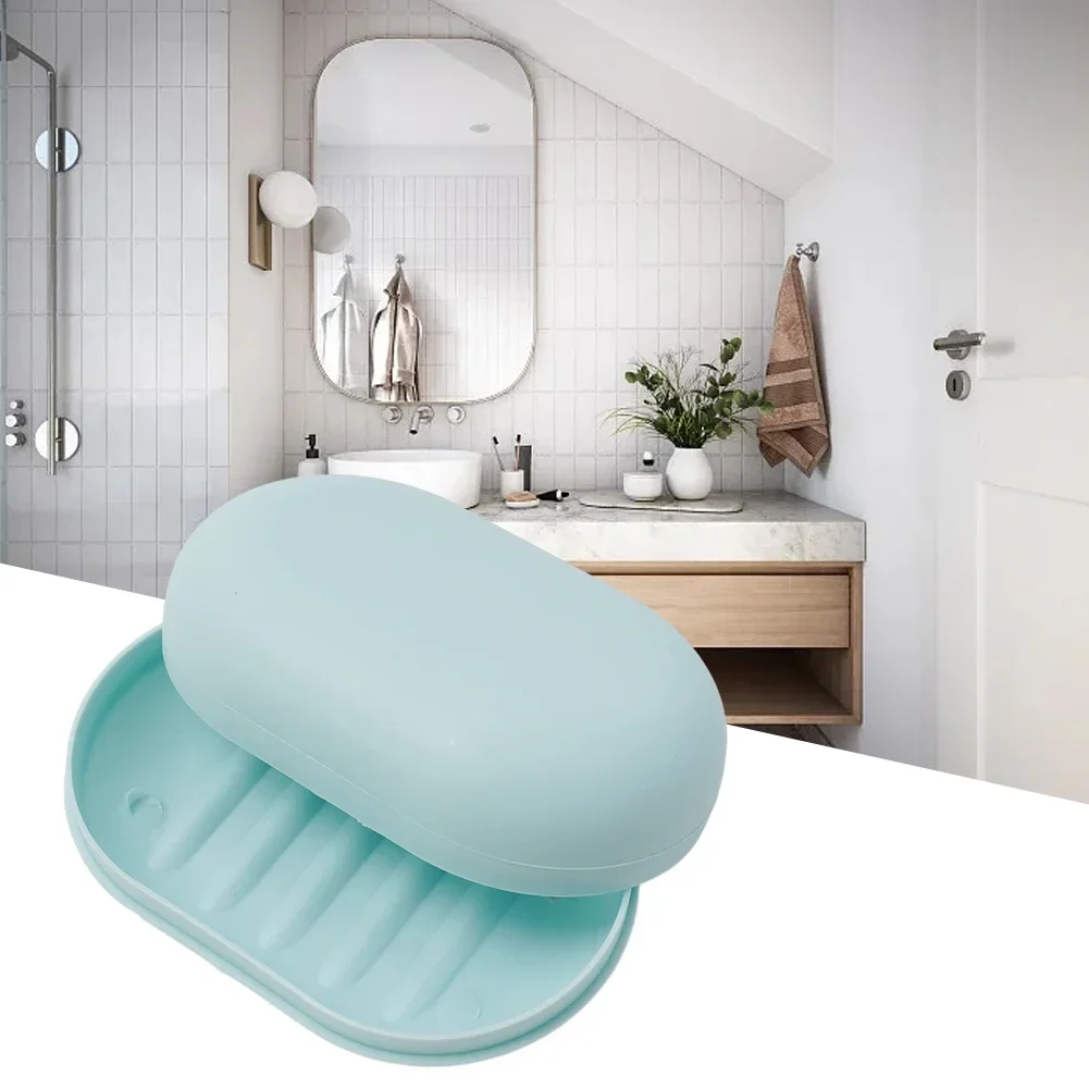 Bathroom Soap Dish Box PP Mate - огляд і ціна Soap Making Diy Kit