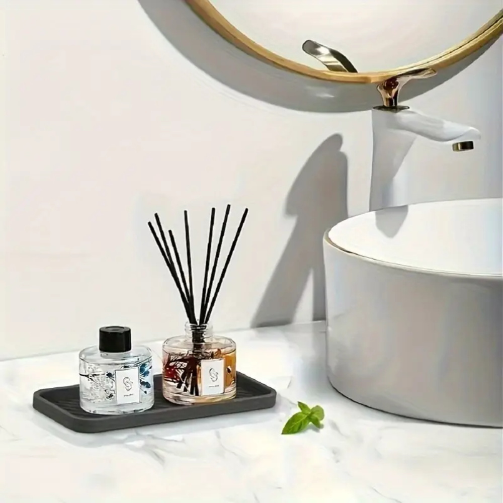 1 Silicone Sink Splash Guard a - огляд і ціна Soap Making Tray