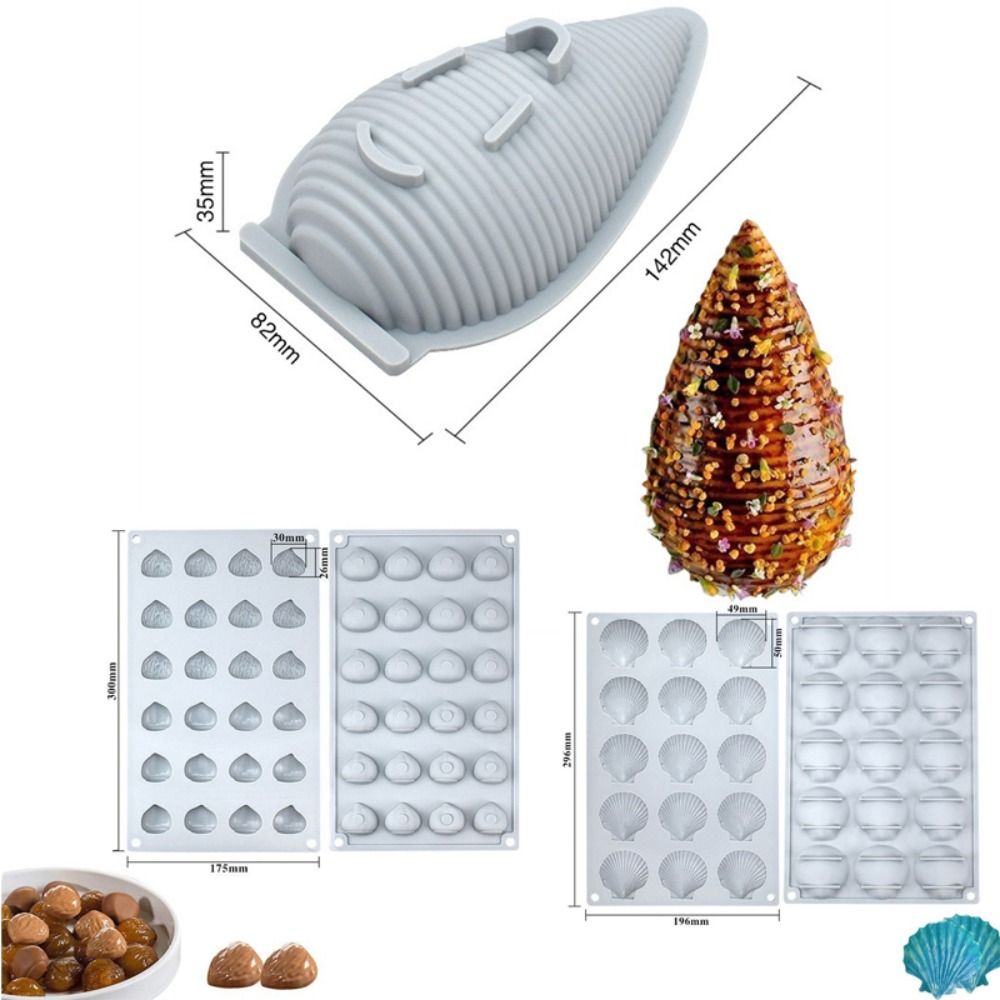 Silicone Material Bento Cake S - огляд і ціна Soap Making Raw Material