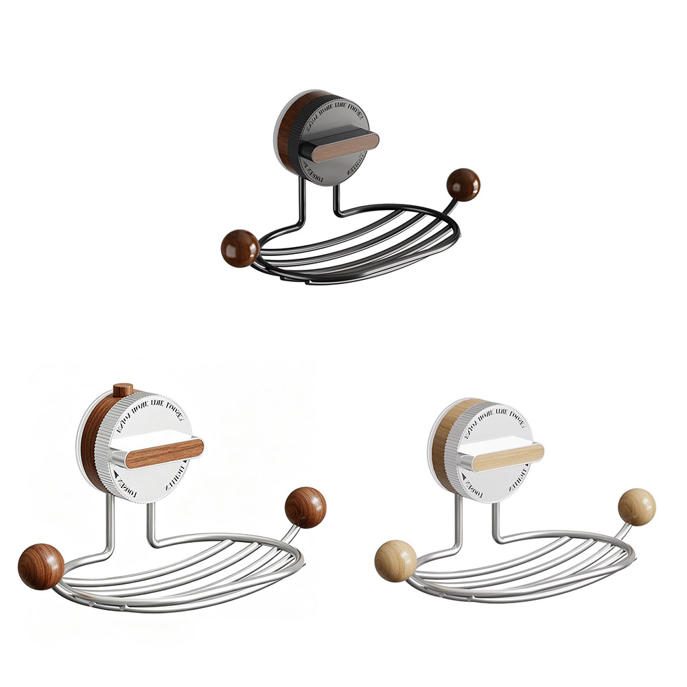 Retro Drain Soap Dish with Suc - огляд і ціна Soap Dish Draining