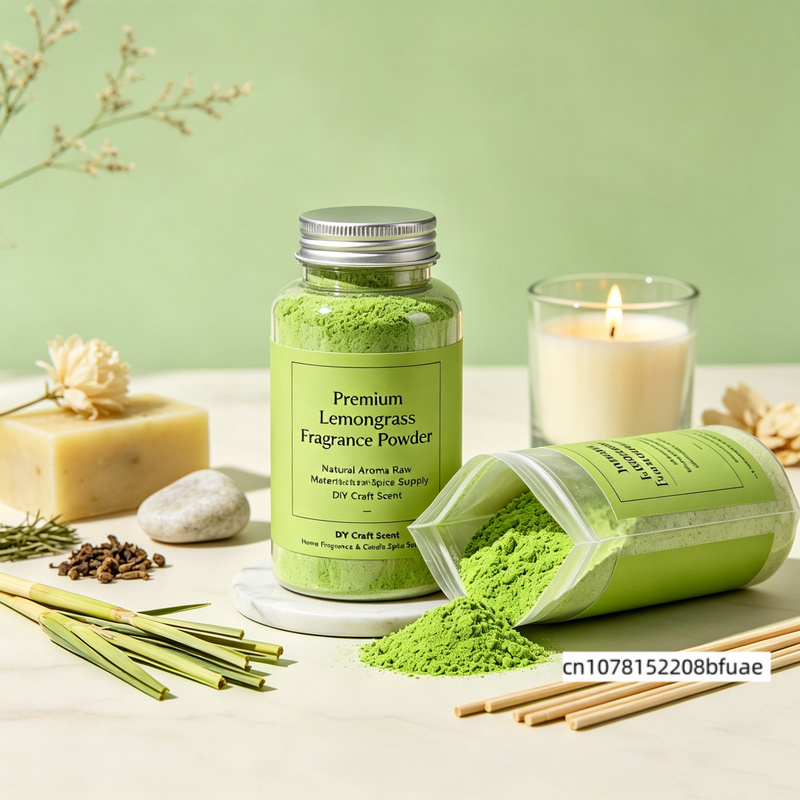 Premium Lemongrass Fragrance P - огляд і ціна Soap Making Raw Material