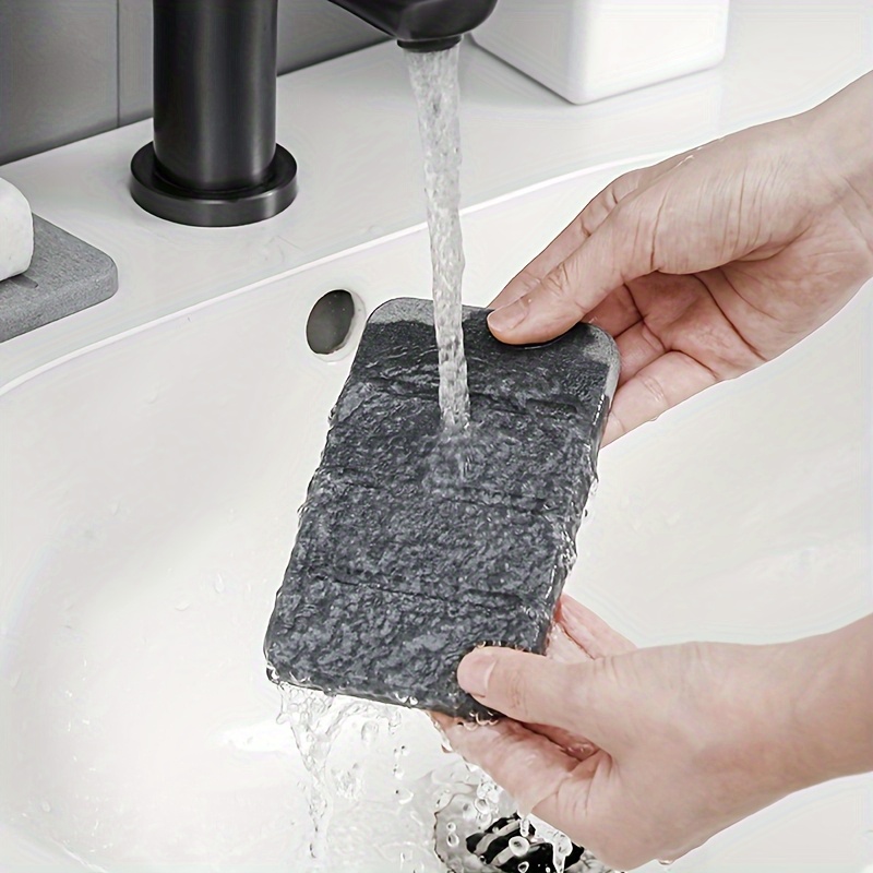 1pc Quick-Dry Diatomaceous Ear - огляд і ціна Soap Dish Draining