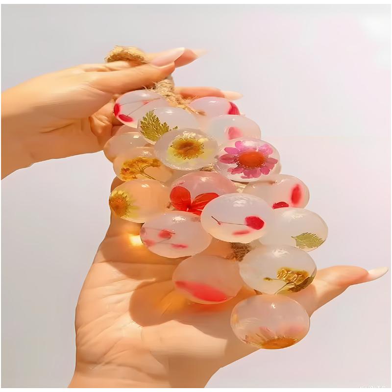 Silicone Grape Ball Molds Easy - огляд і ціна Soap Making Kit For Kids