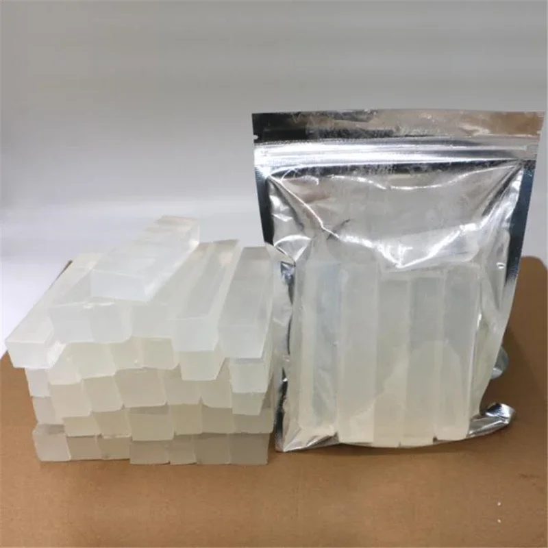 DIY Fashion Bag Clear or White - огляд і ціна Soap Making Base