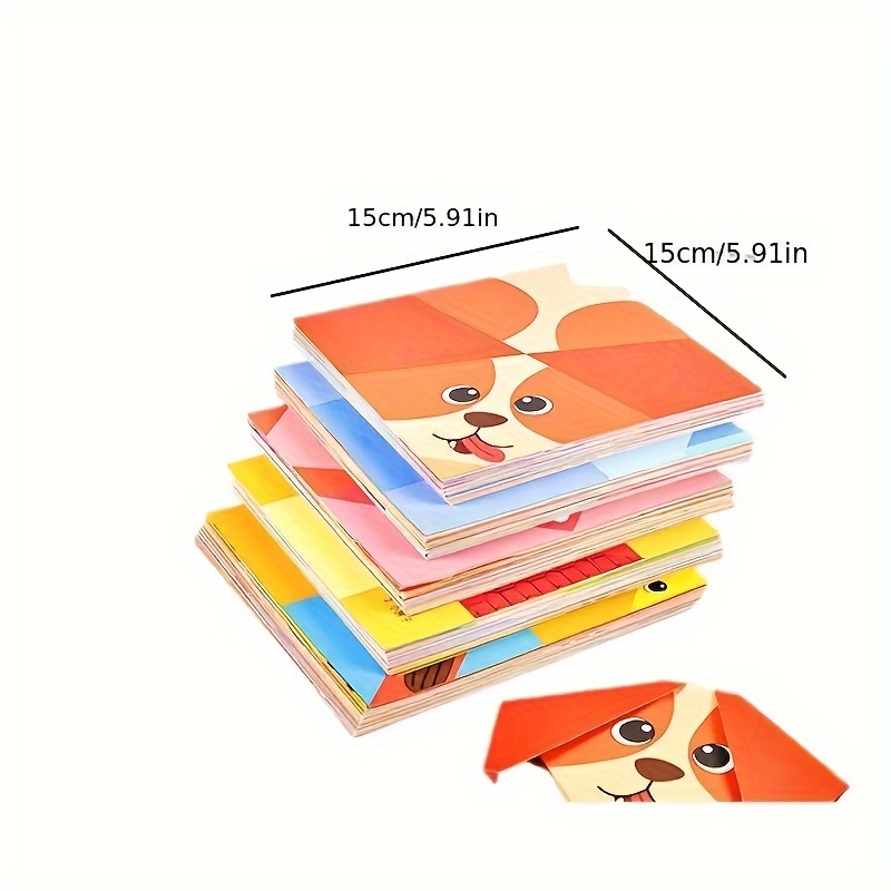 1 Set of 54 Sheet Origami Fun  - огляд і ціна Soap Making Kit For Kids