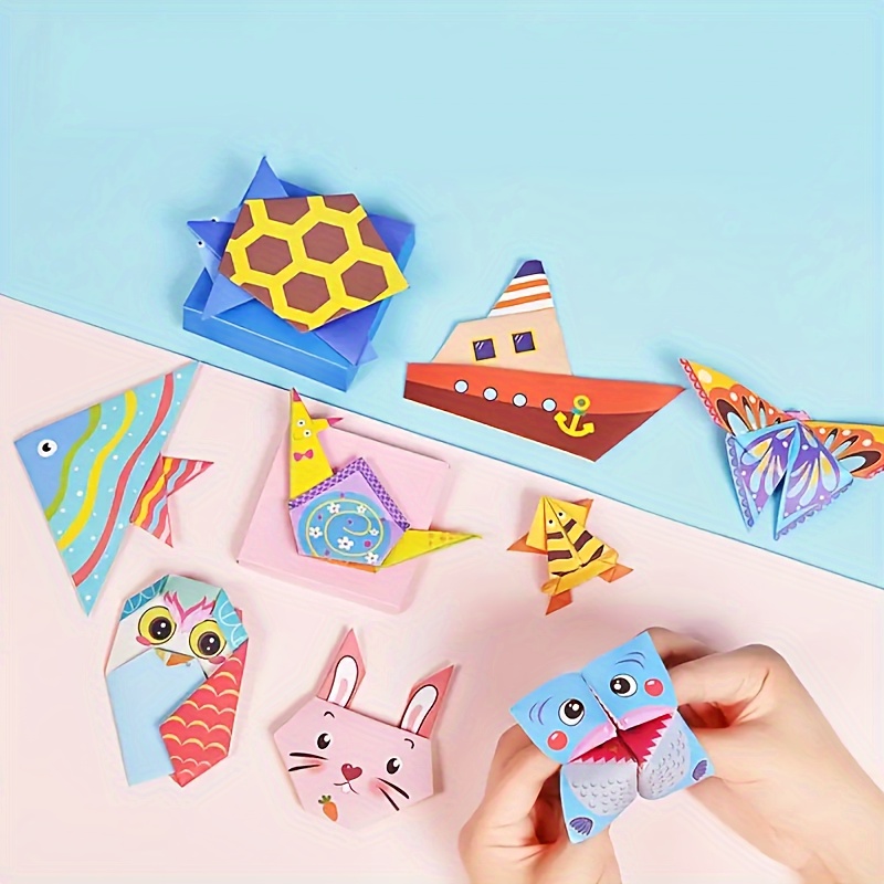 1 Set of 54 Sheet Origami Fun  - огляд і ціна Soap Making Kit For Kids