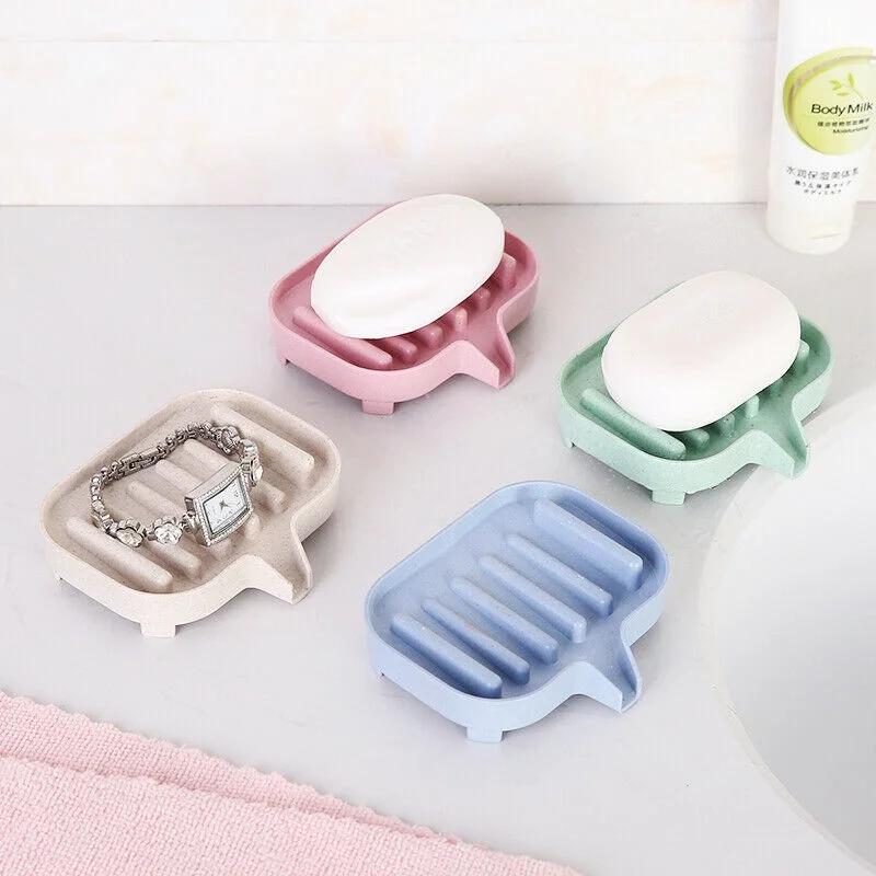 Useful Silicone Soap Dish Bath - огляд і ціна Soap Making Tray