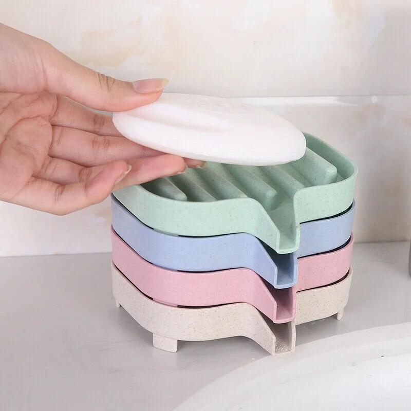 Useful Silicone Soap Dish Bath - огляд і ціна Soap Making Tray