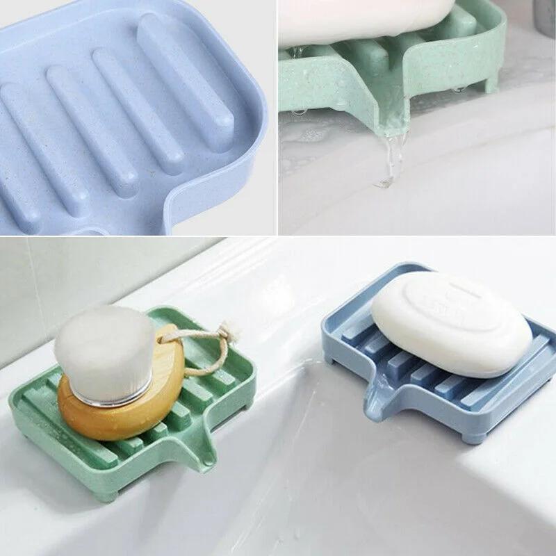Useful Silicone Soap Dish Bath - огляд і ціна Soap Making Tray