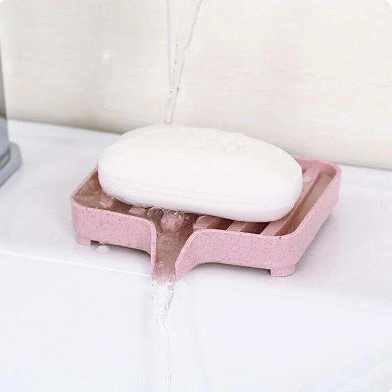 Useful Silicone Soap Dish Bath - огляд і ціна Soap Making Tray