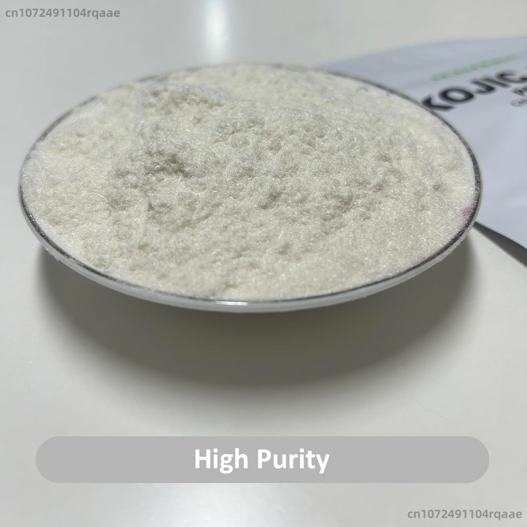 SPLYMCZEN Kojic Acid Crystal P - огляд і ціна Soap Making Raw Material