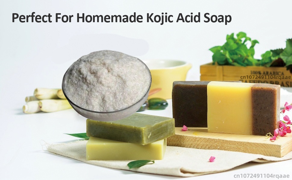SPLYMCZEN Kojic Acid Crystal P - огляд і ціна Soap Making Raw Material