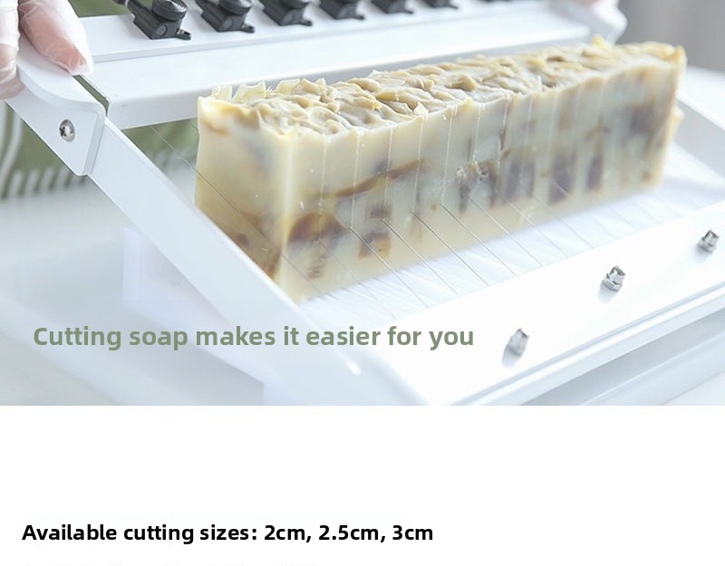 Soap Cutter Wire Multi String  - огляд і ціна Soap Making Base