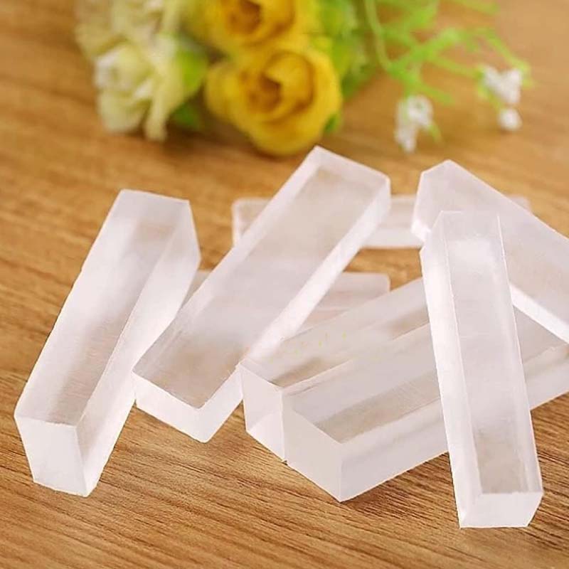 250G Transparent Soap Base Han - огляд і ціна Soap Making Base